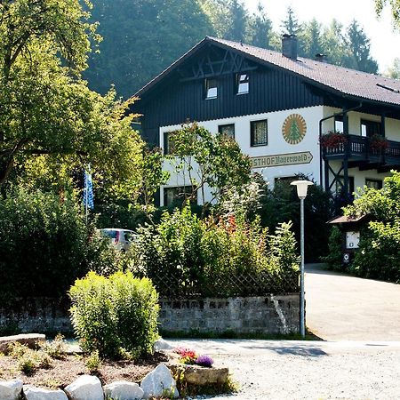 Landhotel Bayerwald Grafling Exteriér fotografie