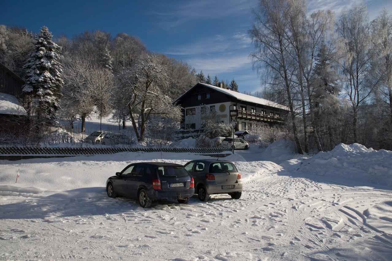 Landhotel Bayerwald Grafling Exteriér fotografie