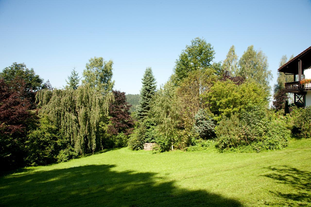 Landhotel Bayerwald Grafling Exteriér fotografie