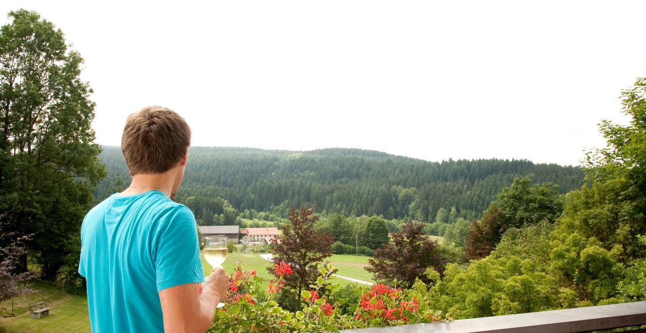 Landhotel Bayerwald Grafling Exteriér fotografie