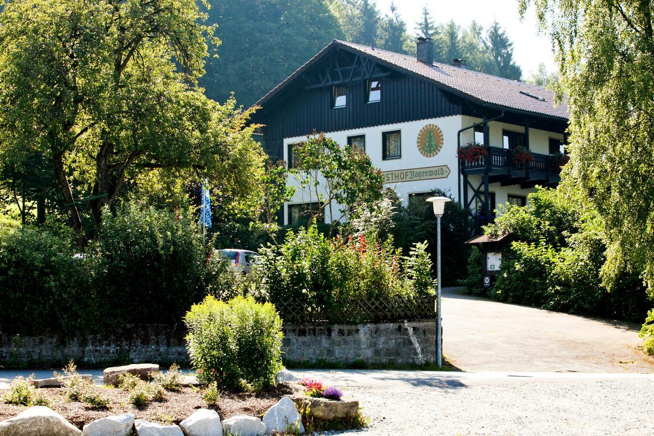 Landhotel Bayerwald Grafling Exteriér fotografie