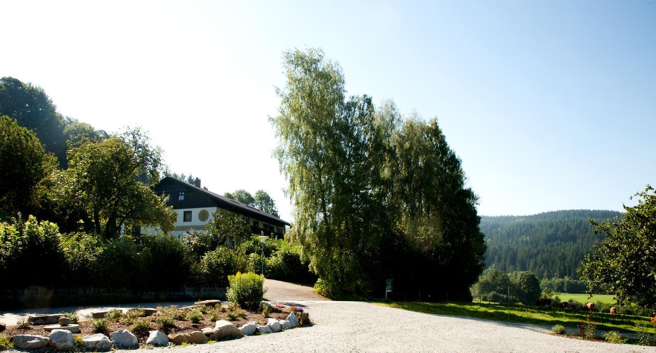 Landhotel Bayerwald Grafling Exteriér fotografie